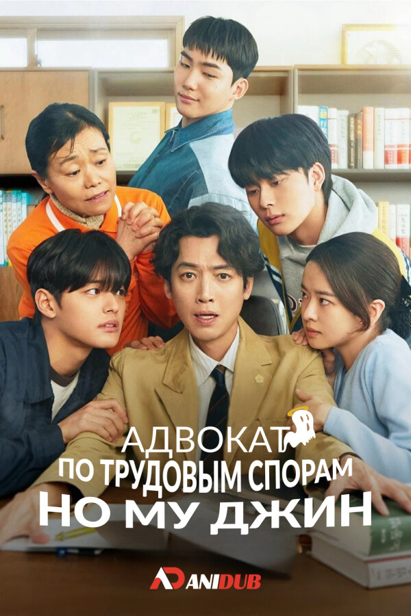 Адвокат по трудовым спорам Но Му Джин